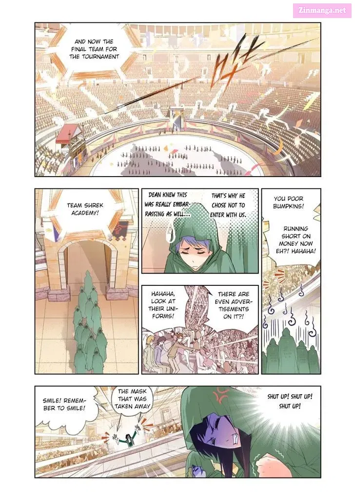 Soul Land ( Douluo Dalu ) Chapter 88 page 12 - MangaKakalot