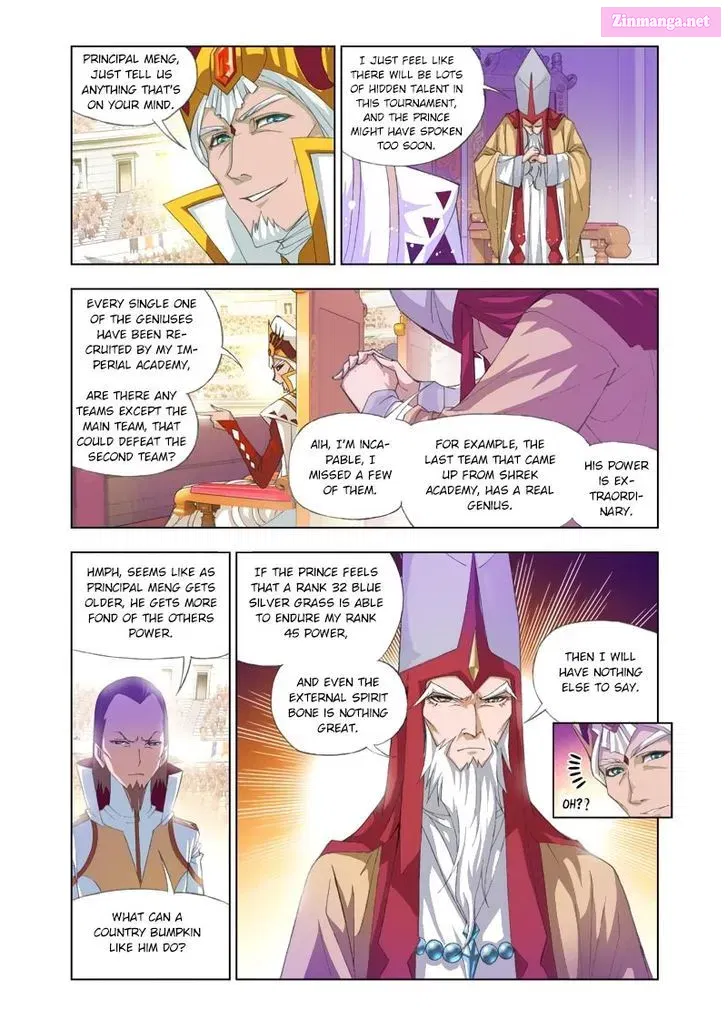 Soul Land ( Douluo Dalu ) Chapter 88 page 16 - MangaNelo