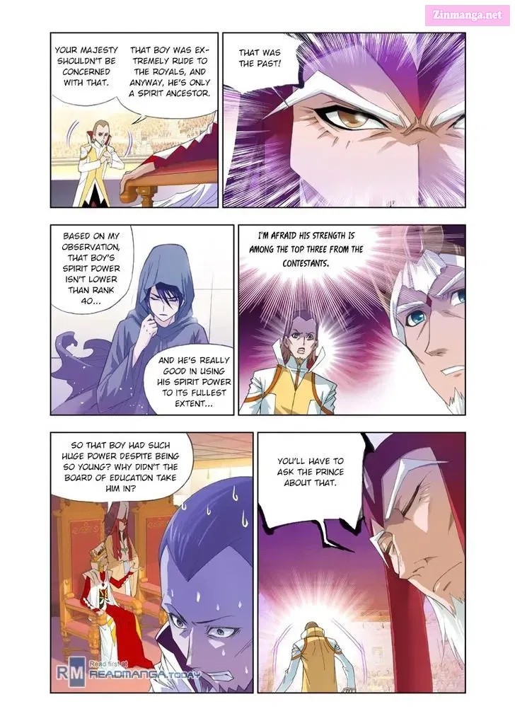 Soul Land ( Douluo Dalu ) Chapter 88 page 17 - Mangabat