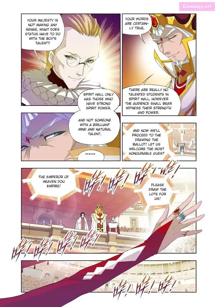 Soul Land ( Douluo Dalu ) Chapter 88 page 20 - Mangabat