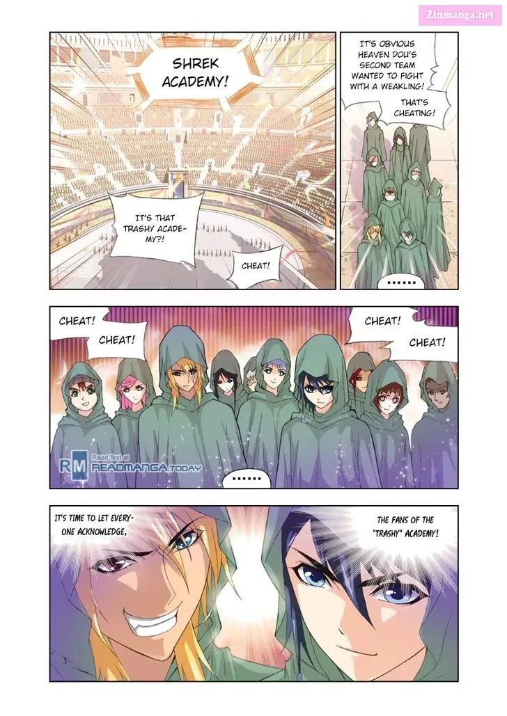 Soul Land ( Douluo Dalu ) Chapter 88 page 23 - Mangabat