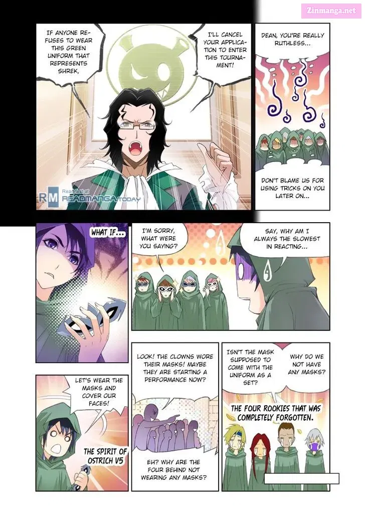 Soul Land ( Douluo Dalu ) Chapter 88 page 3 - MangaKakalot