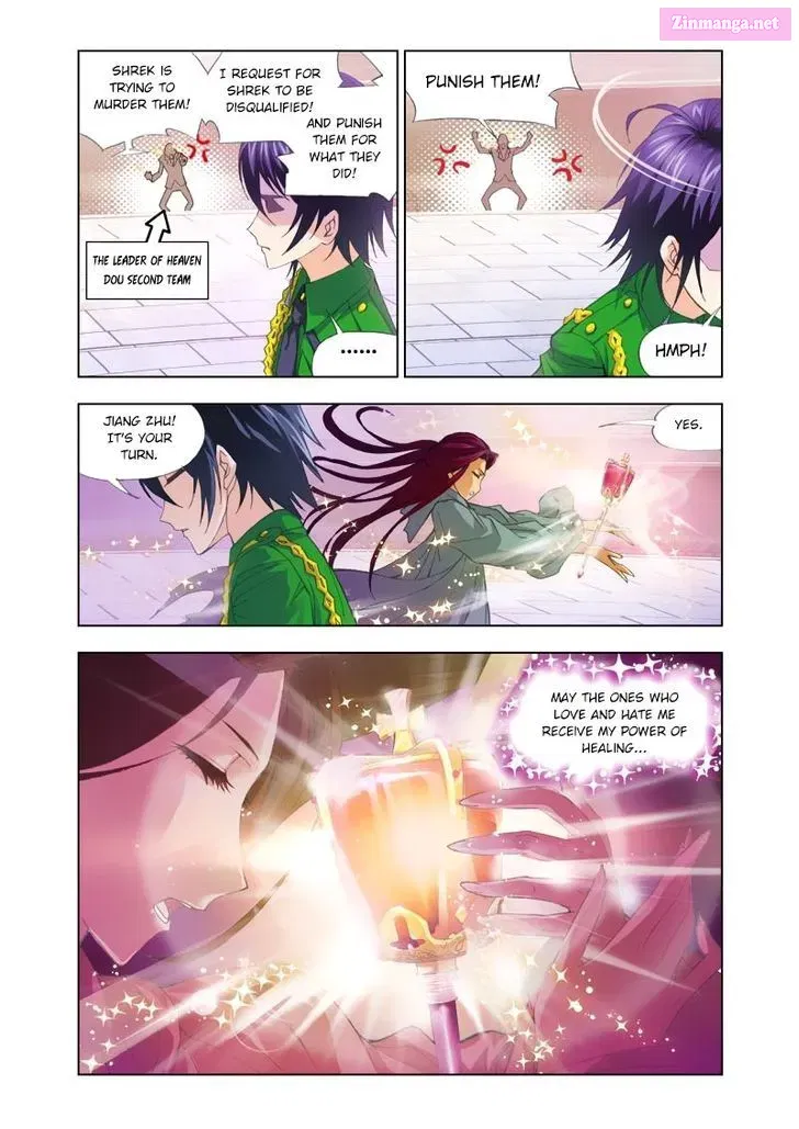 Soul Land ( Douluo Dalu ) Chapter 89 page 20 - Mangabat