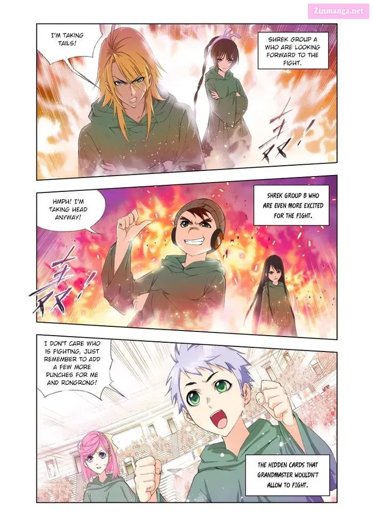 Soul Land ( Douluo Dalu ) Chapter 89 page 6 - MangaKakalot