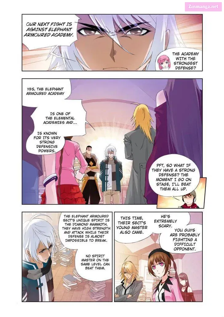 Soul Land ( Douluo Dalu ) Chapter 91 page 2 - Mangabat