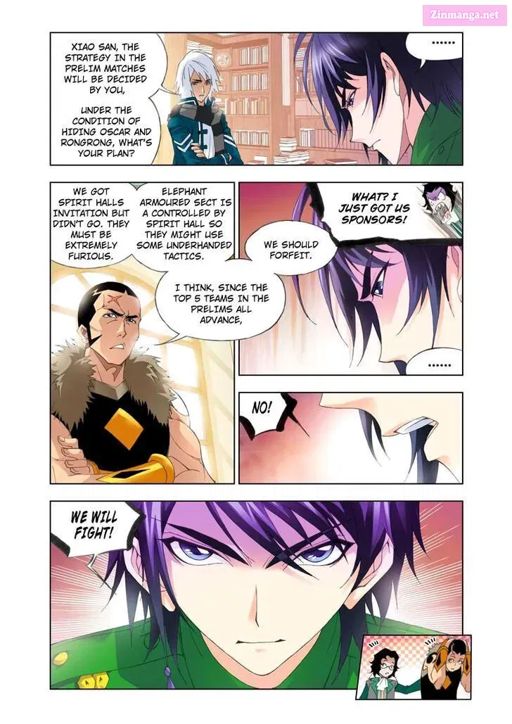 Soul Land ( Douluo Dalu ) Chapter 91 page 3 - Mangabat