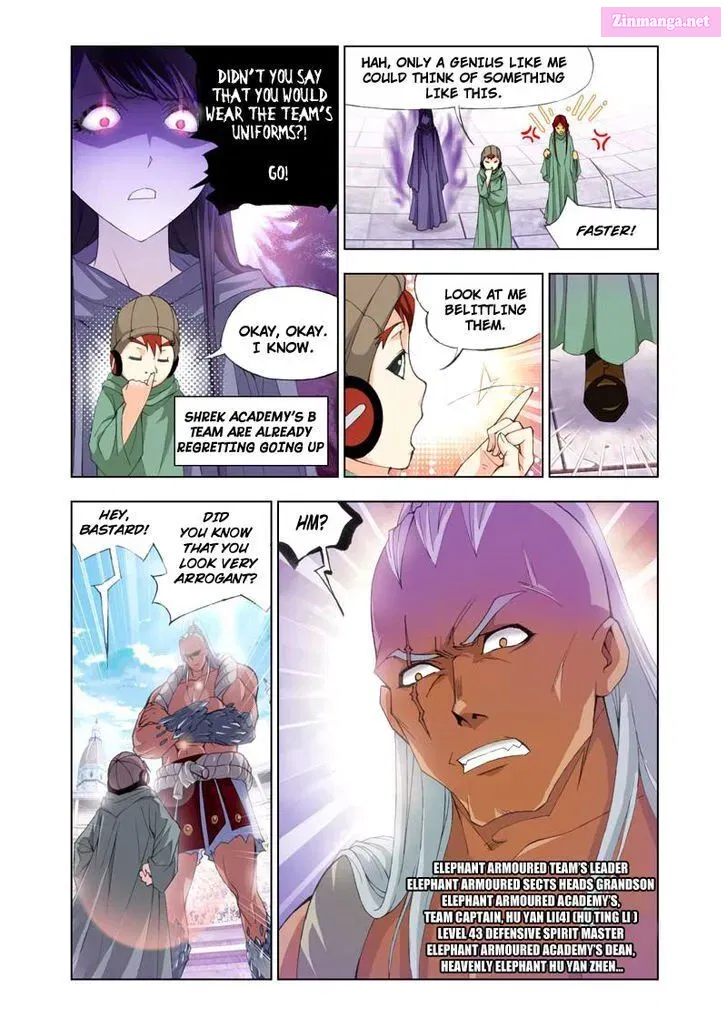 Soul Land ( Douluo Dalu ) Chapter 91 page 5 - MangaKakalot