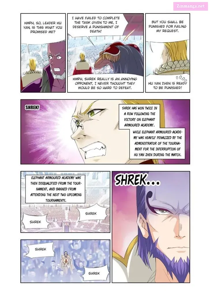 Soul Land ( Douluo Dalu ) Chapter 93 page 24 - Mangabat