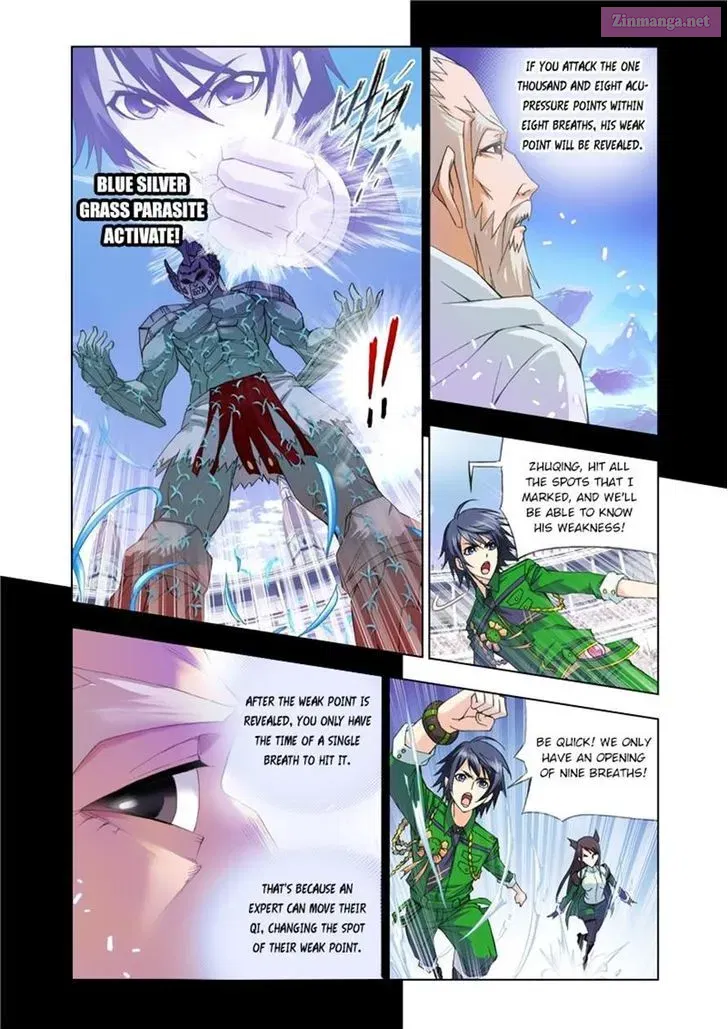 Soul Land ( Douluo Dalu ) Chapter 93 page 6 - MangaKakalot