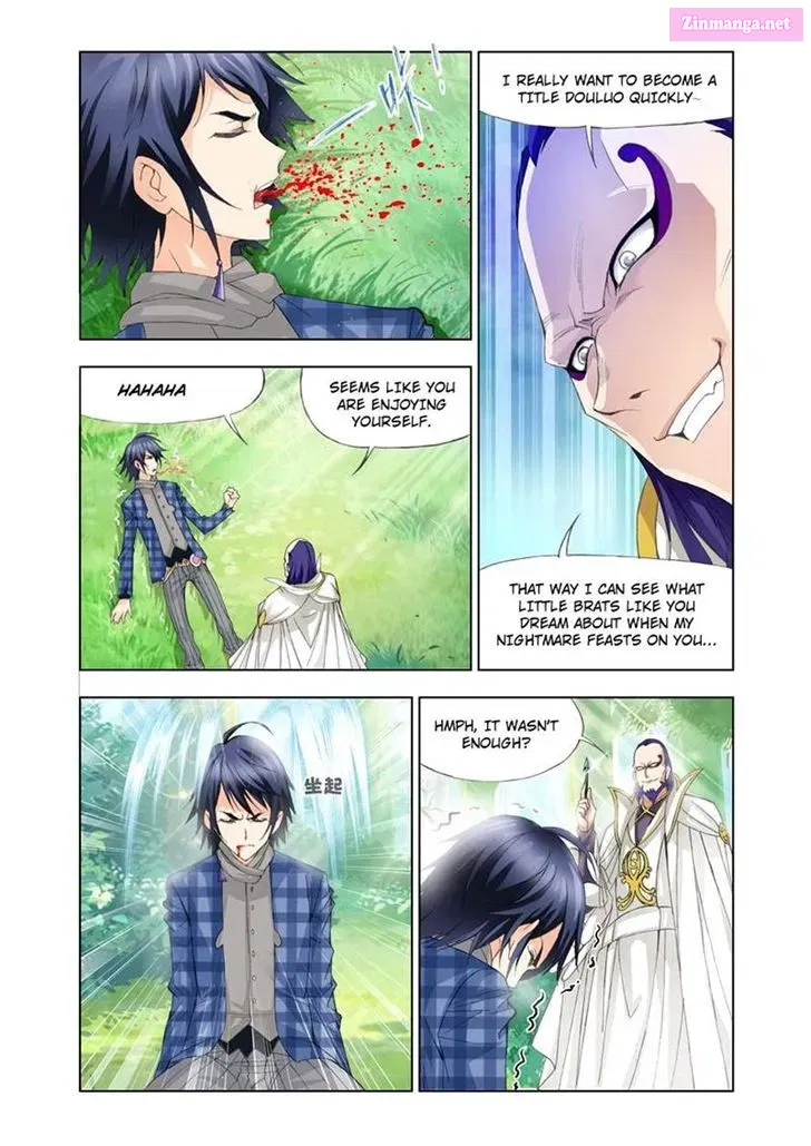 Soul Land ( Douluo Dalu ) Chapter 94 page 20 - MangaNelo