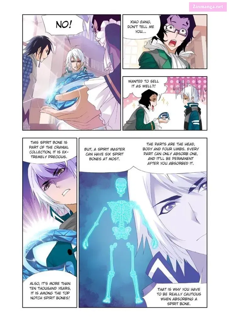 Soul Land ( Douluo Dalu ) Chapter 95 page 22 - MangaKakalot