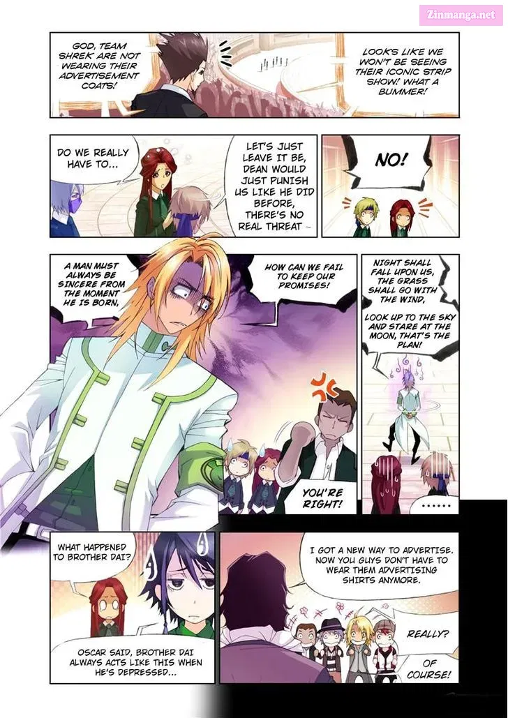 Soul Land ( Douluo Dalu ) Chapter 96 page 3 - MangaKakalot