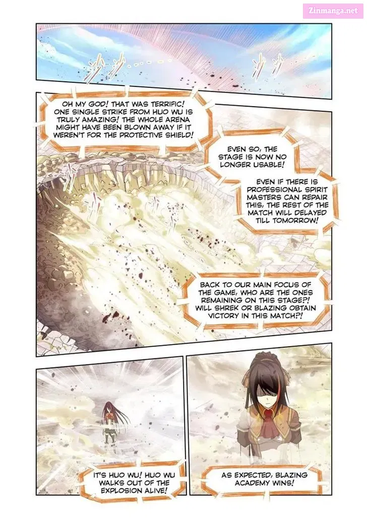 Soul Land ( Douluo Dalu ) Chapter 98 page 16 - Mangabat