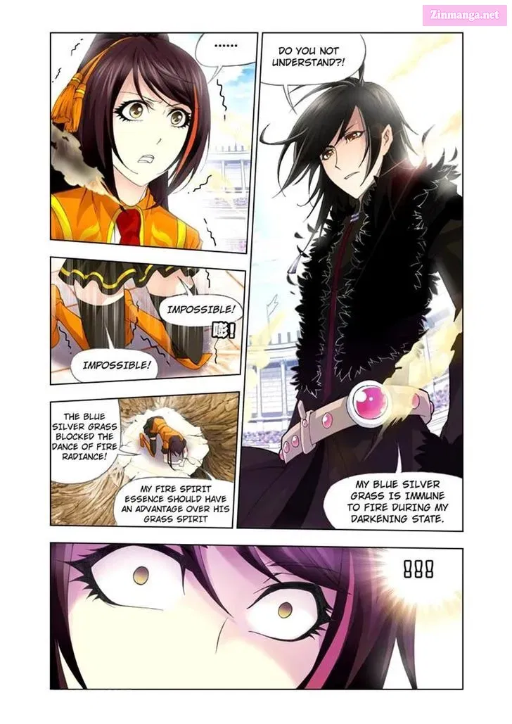 Soul Land ( Douluo Dalu ) Chapter 98 page 18 - MangaKakalot