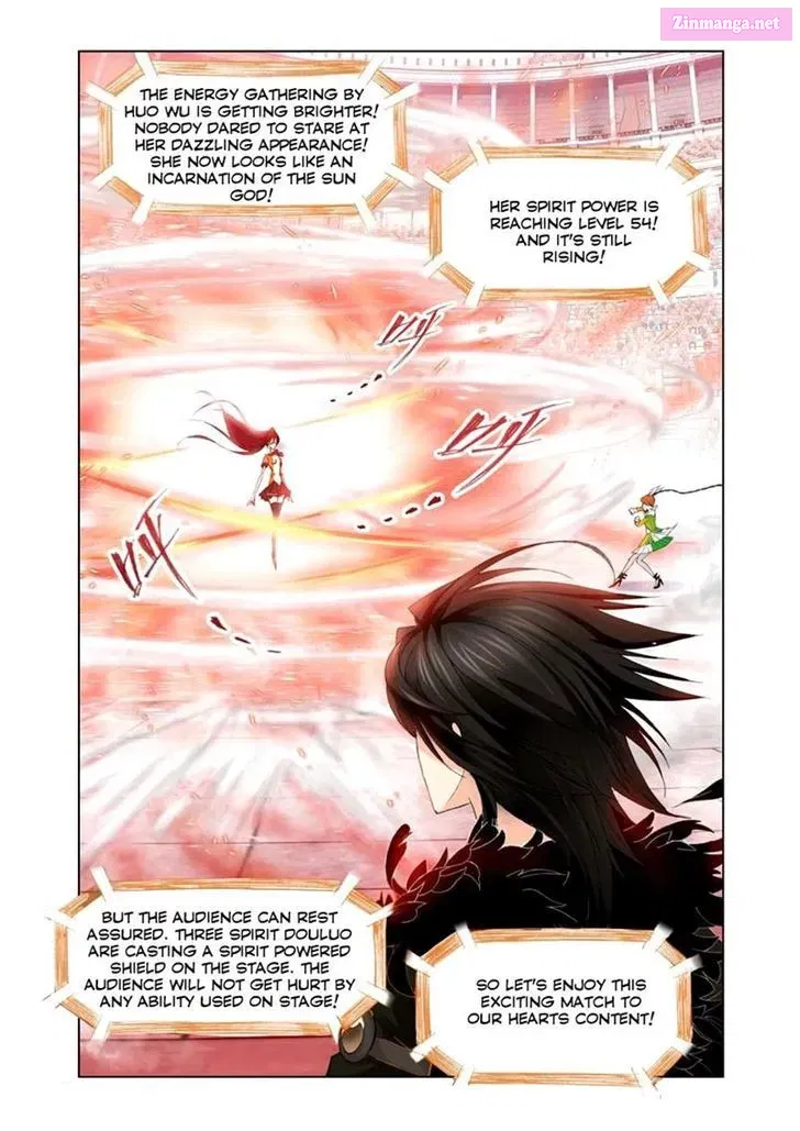 Soul Land ( Douluo Dalu ) Chapter 98 page 2 - Mangabat