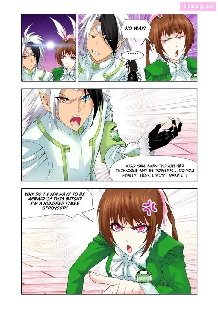 Soul Land ( Douluo Dalu ) Chapter 98 page 6 - Mangabat