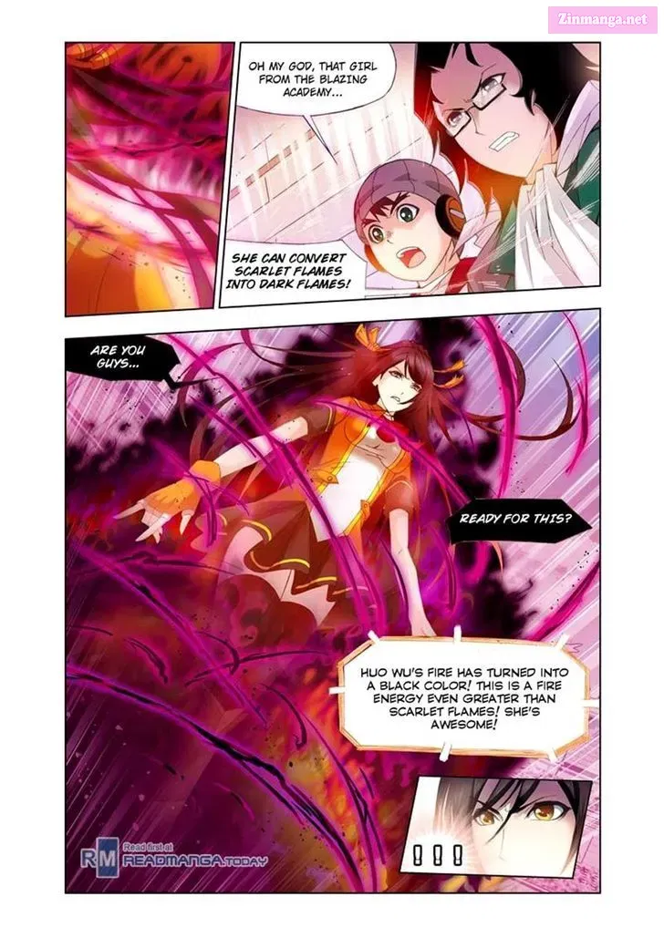 Soul Land ( Douluo Dalu ) Chapter 98 page 9 - MangaKakalot