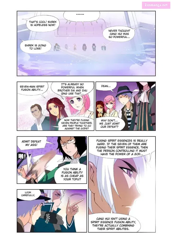 Soul Land ( Douluo Dalu ) Chapter 99 page 12 - Mangabat