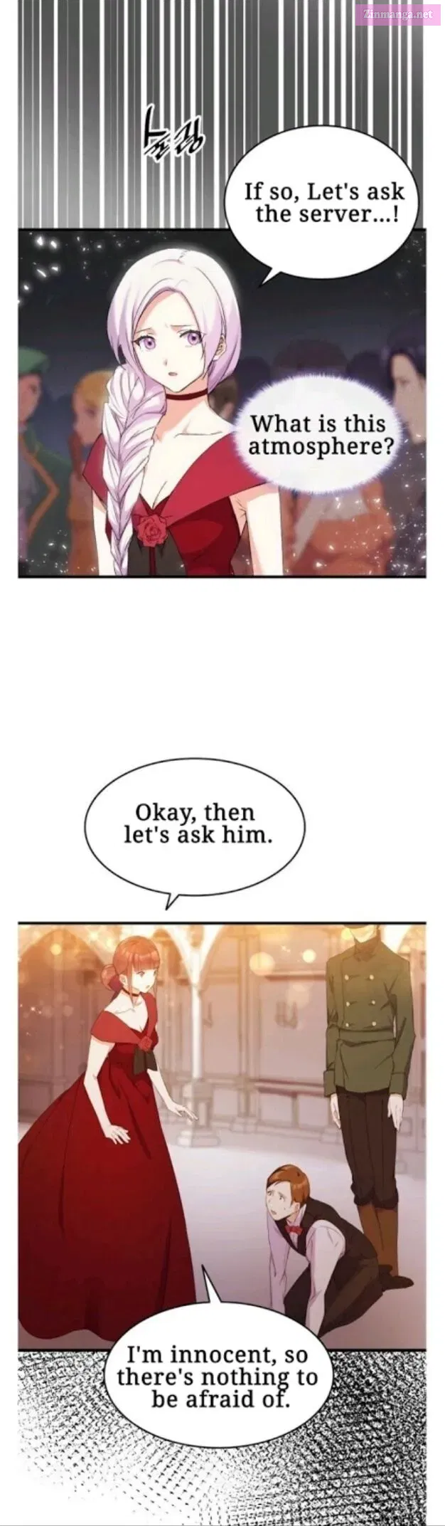 I Tried To Persuade My Brother And He Entrusted The Male Lead To Me Chapter 9 page 8 - MangaKakalot