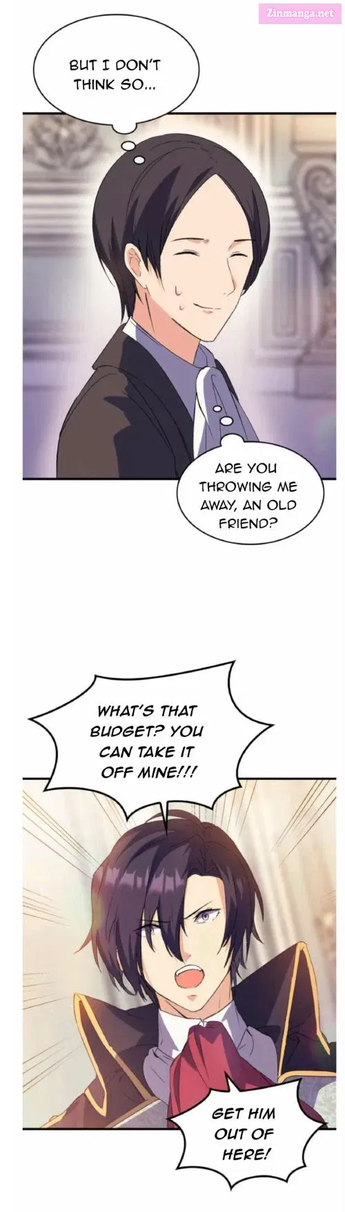 I Tried To Persuade My Brother And He Entrusted The Male Lead To Me Chapter 10 page 33 - MangaKakalot