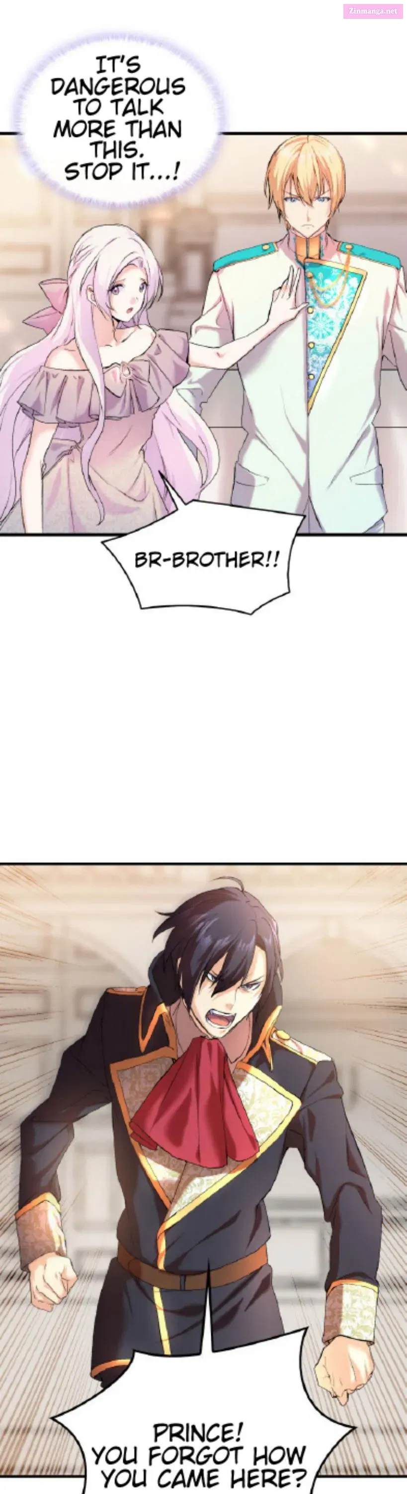 I Tried To Persuade My Brother And He Entrusted The Male Lead To Me Chapter 20 page 19 - MangaKakalot