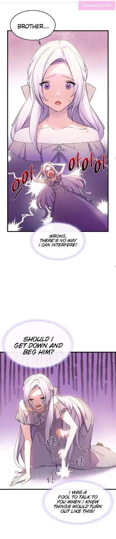 I Tried To Persuade My Brother And He Entrusted The Male Lead To Me Chapter 21 page 10 - MangaKakalot