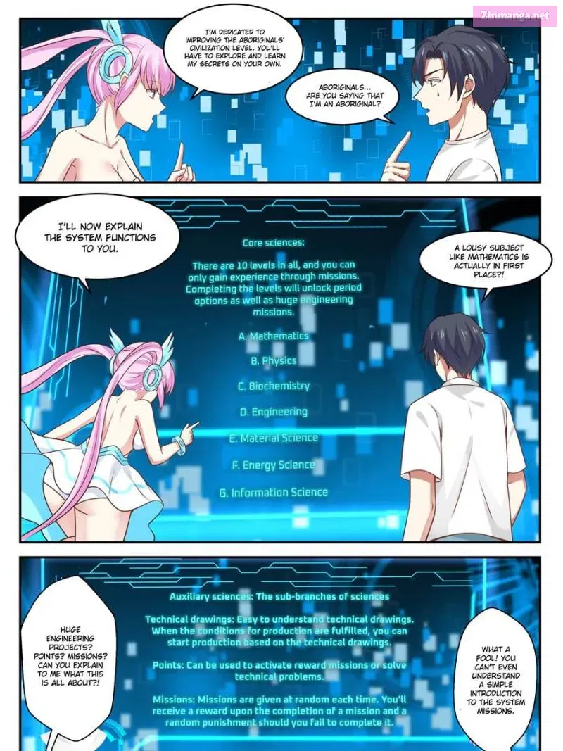 The Overachiever’s Black Tech System Chapter 1 page 15 - MangaKakalot