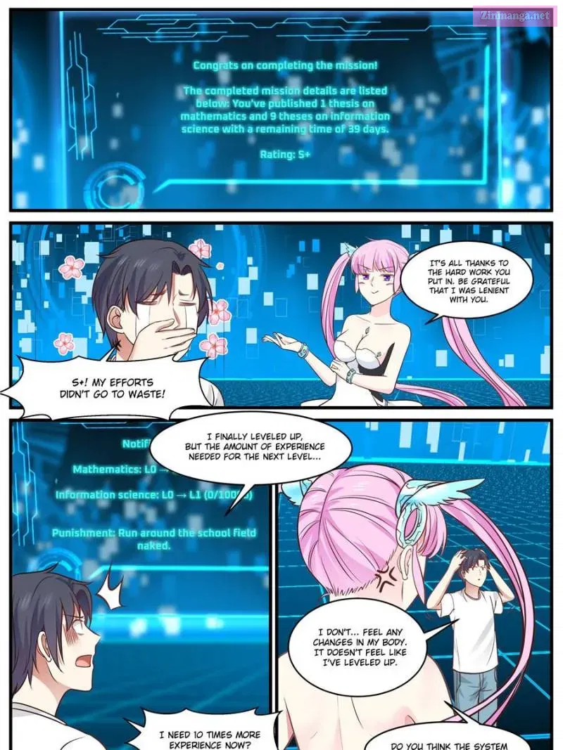 The Overachiever’s Black Tech System Chapter 11 page 19 - MangaKakalot