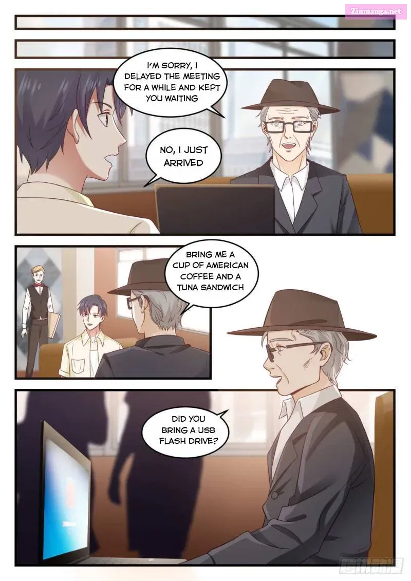 The Overachiever’s Black Tech System Chapter 102 page 5 - MangaKakalot