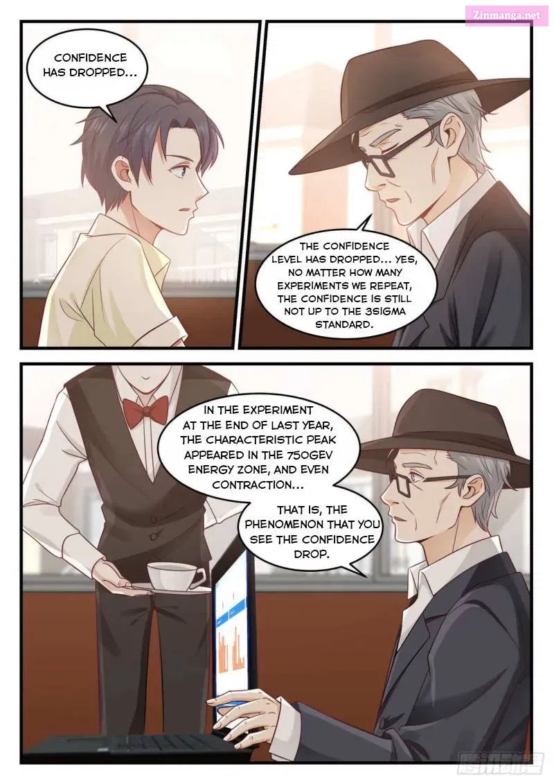 The Overachiever’s Black Tech System Chapter 102 page 7 - MangaKakalot