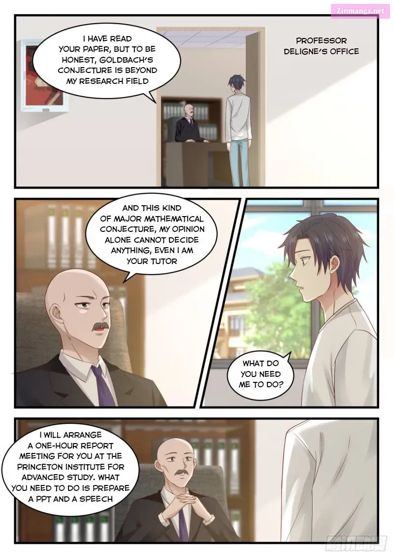 The Overachiever’s Black Tech System Chapter 105 page 3 - MangaKakalot