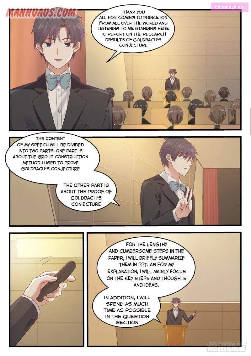 The Overachiever’s Black Tech System Chapter 105 page 7 - MangaKakalot