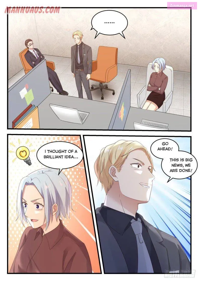 The Overachiever’s Black Tech System Chapter 106 page 13 - MangaKakalot