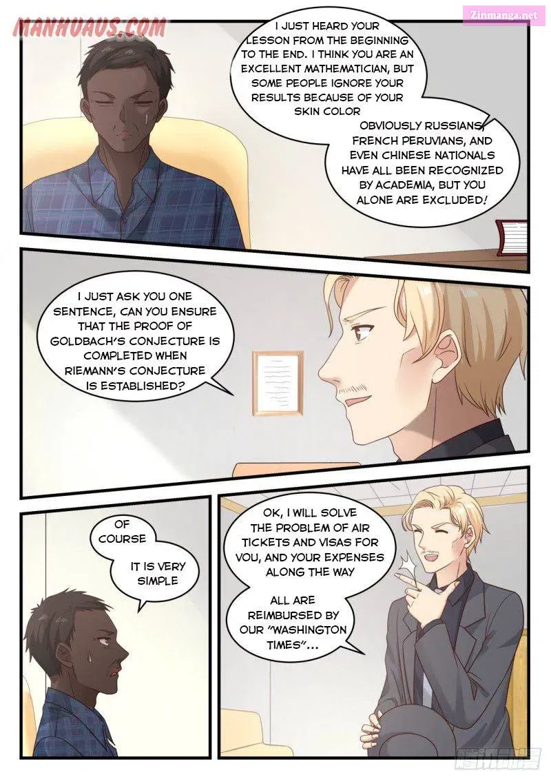 The Overachiever’s Black Tech System Chapter 107 page 6 - MangaKakalot