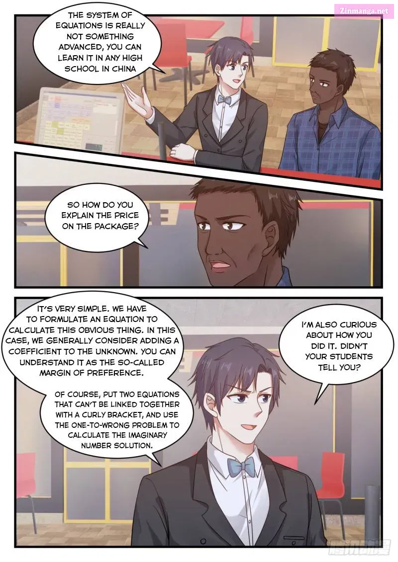 The Overachiever’s Black Tech System Chapter 108 page 5 - MangaKakalot