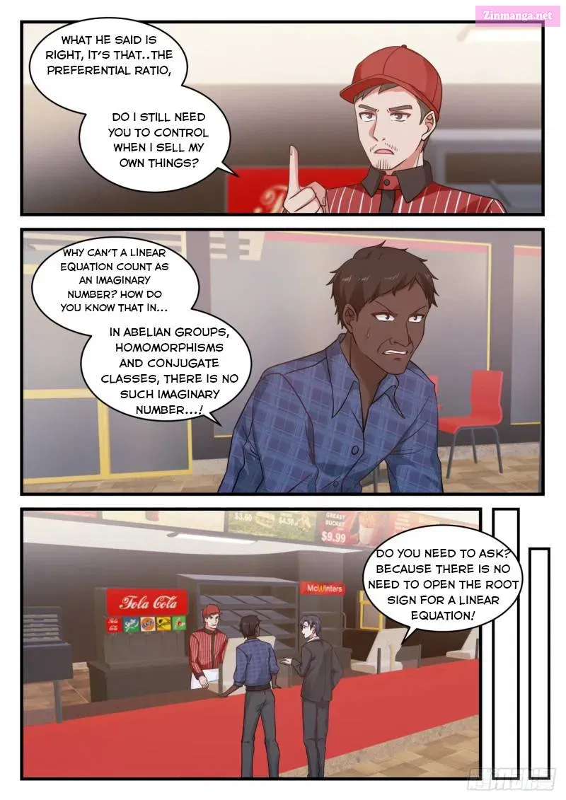 The Overachiever’s Black Tech System Chapter 108 page 6 - MangaKakalot