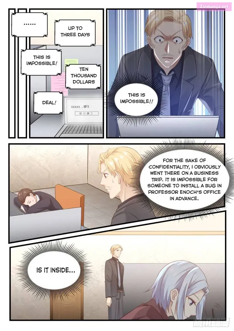 The Overachiever’s Black Tech System Chapter 109 page 6 - MangaKakalot