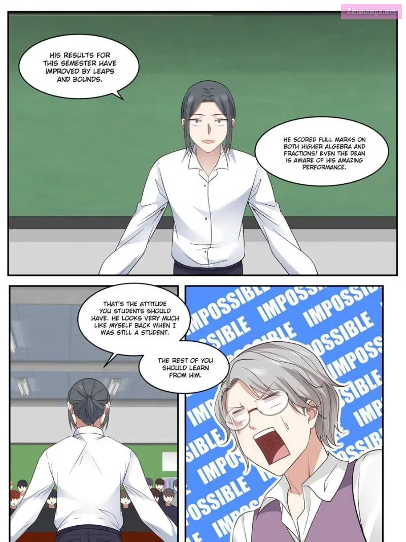 The Overachiever’s Black Tech System Chapter 12 page 11 - MangaKakalot