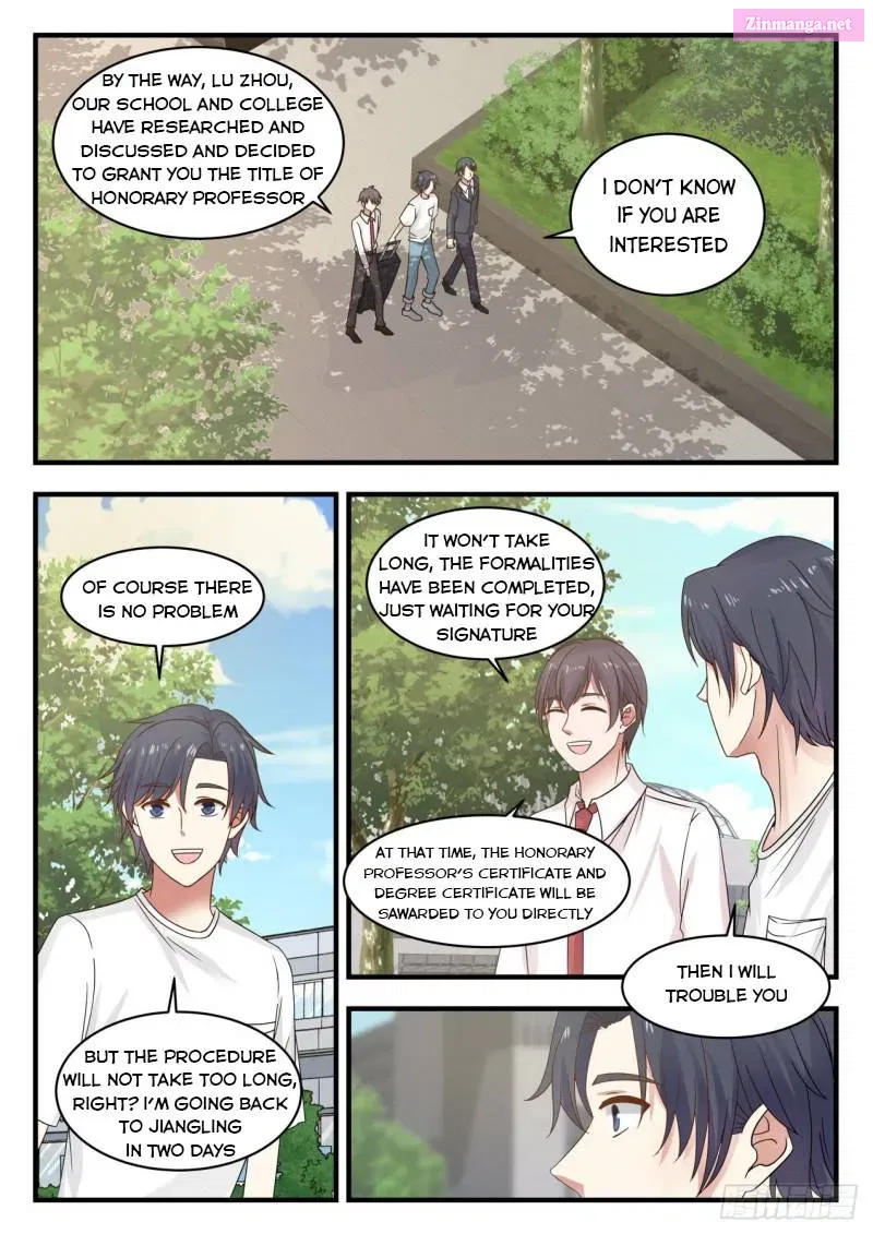 The Overachiever’s Black Tech System Chapter 112 page 6 - MangaKakalot