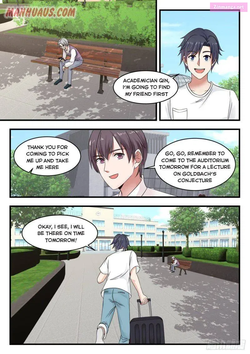 The Overachiever’s Black Tech System Chapter 112 page 7 - MangaKakalot