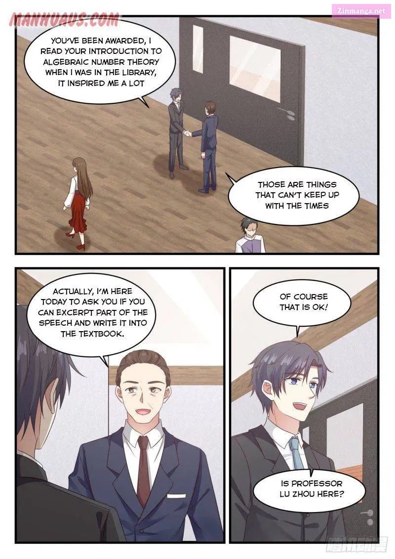 The Overachiever’s Black Tech System Chapter 113 page 2 - MangaKakalot