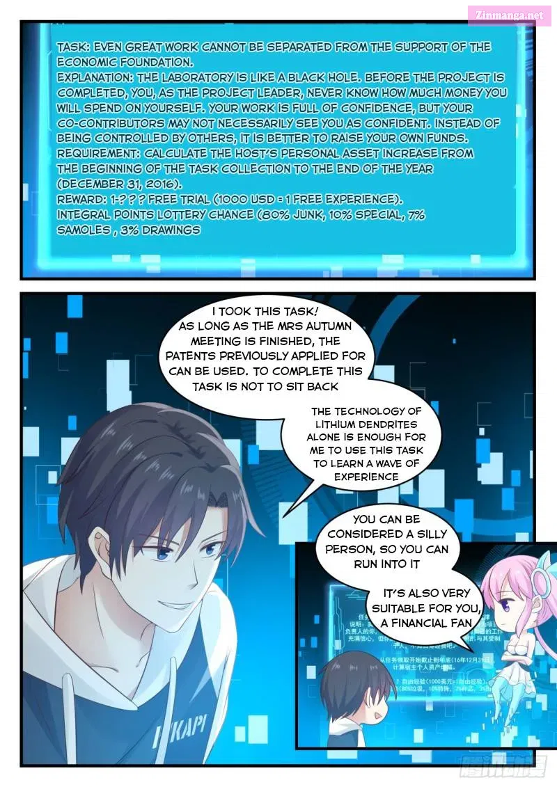 The Overachiever’s Black Tech System Chapter 117 page 10 - MangaKakalot