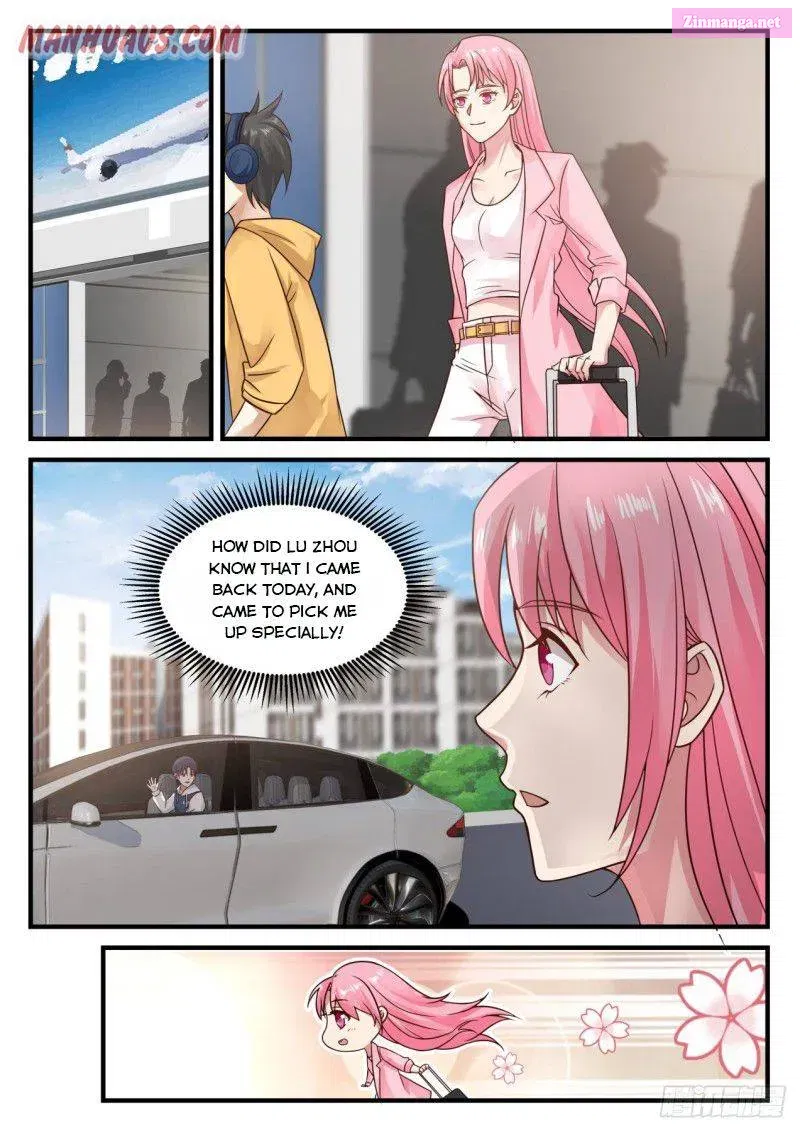 The Overachiever’s Black Tech System Chapter 117 page 3 - MangaKakalot