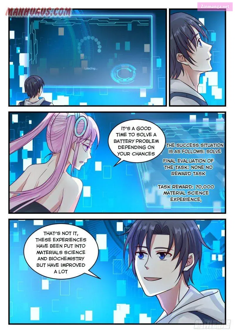 The Overachiever’s Black Tech System Chapter 117 page 7 - MangaKakalot