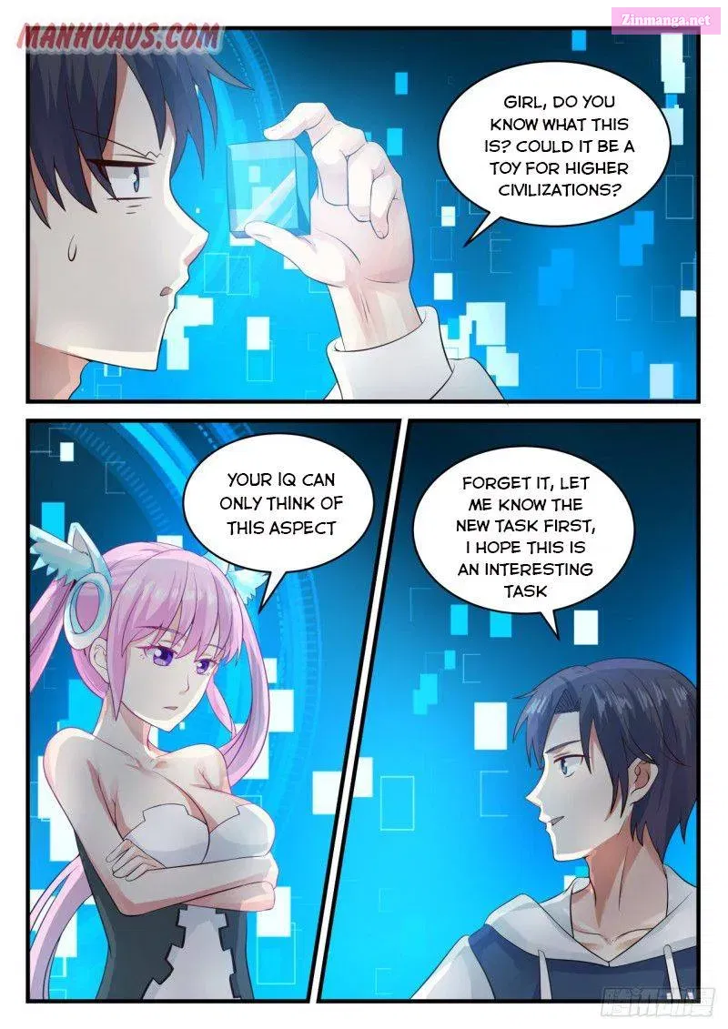 The Overachiever’s Black Tech System Chapter 117 page 9 - MangaKakalot