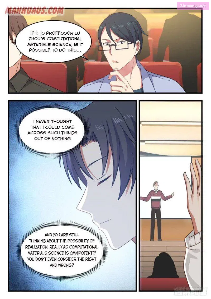 The Overachiever’s Black Tech System Chapter 119 page 3 - MangaKakalot