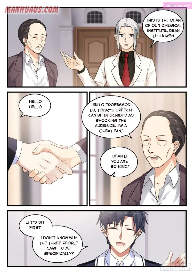 The Overachiever’s Black Tech System Chapter 121 page 6 - MangaKakalot