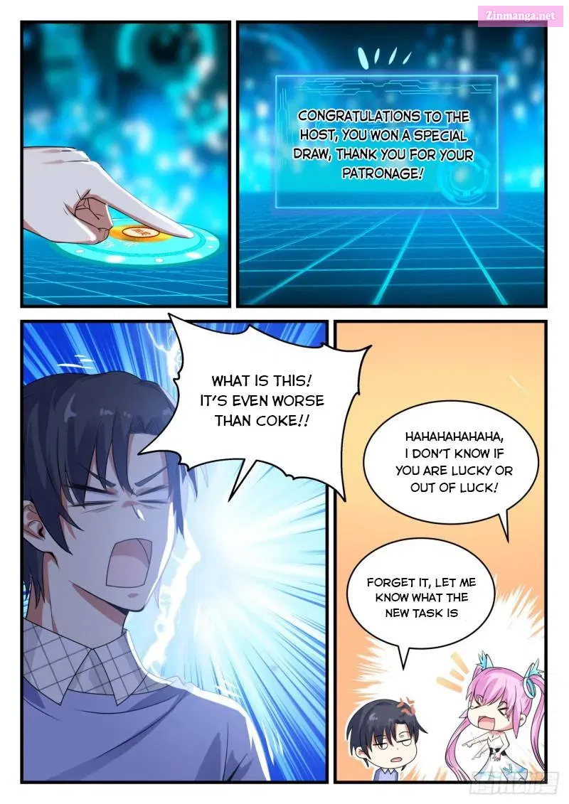 The Overachiever’s Black Tech System Chapter 122 page 12 - MangaKakalot