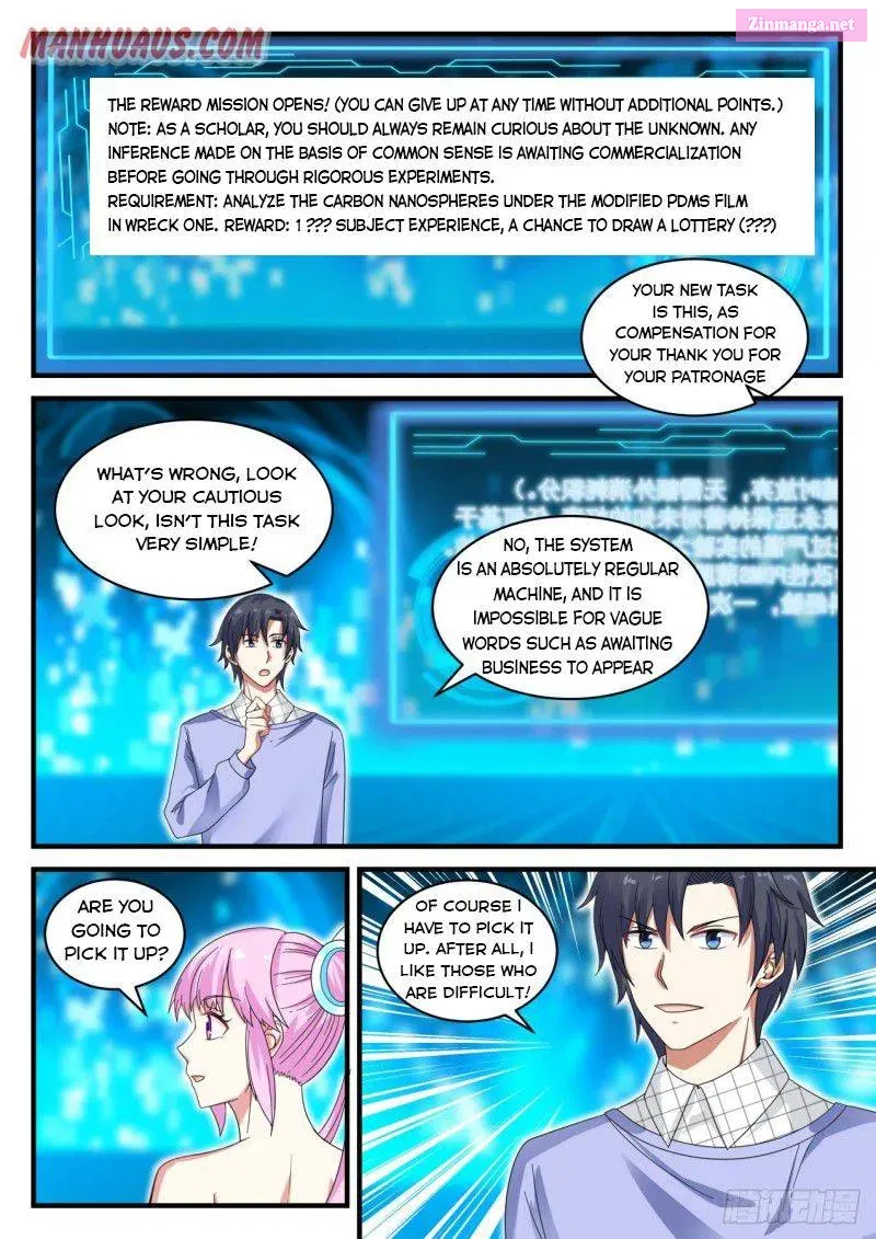 The Overachiever’s Black Tech System Chapter 122 page 13 - MangaKakalot