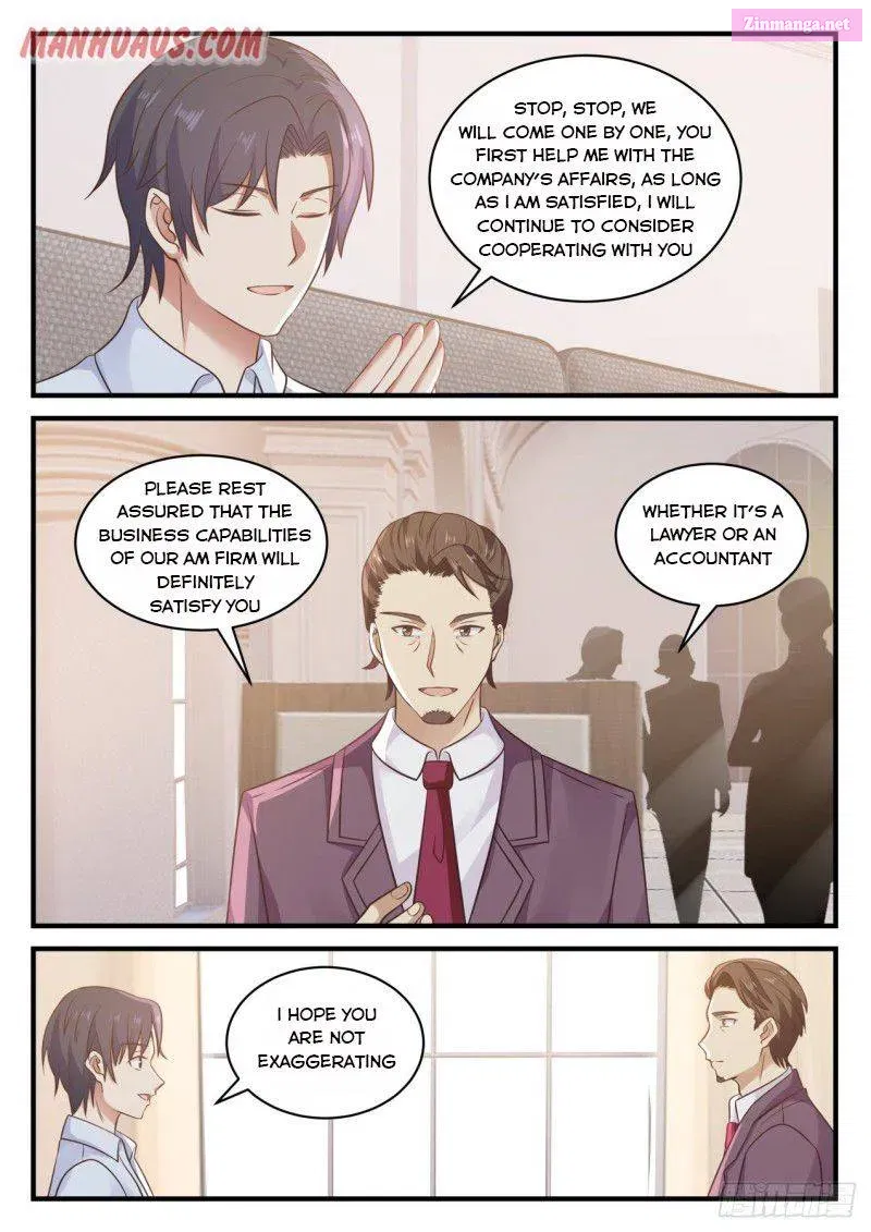 The Overachiever’s Black Tech System Chapter 122 page 4 - MangaKakalot